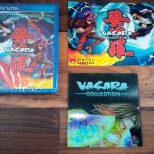 Vasara Collection for PS Vita Sealed